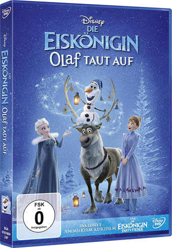 Die Eiskönigin - Olaf taut auf & Party Fieber