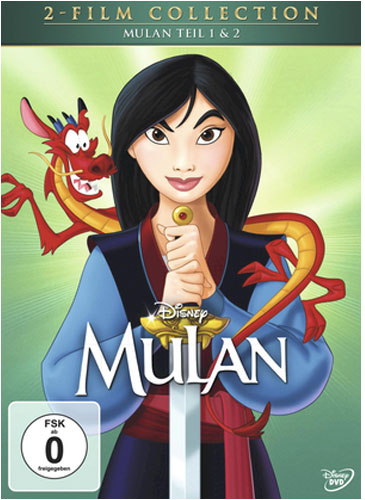 Mulan - 2-Film-Collection (Teil 1 & 2)