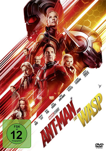 MARVEL: Ant-Man and the Wasp