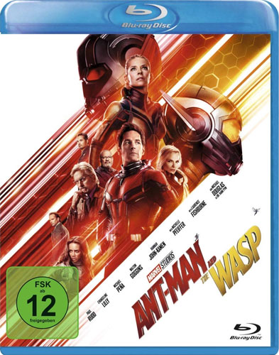 MARVEL: Ant-Man and the Wasp