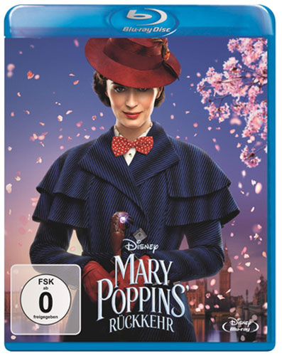 Mary Poppins’ Rückkehr