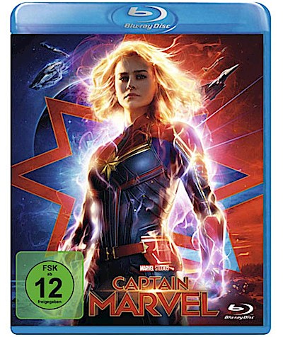 MARVEL: Captain Marvel