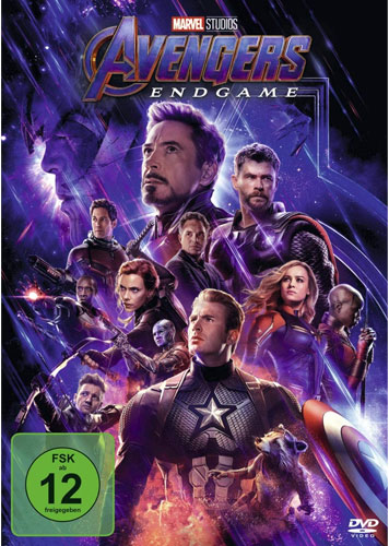 MARVEL: Avengers - Endgame