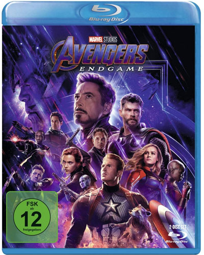MARVEL: Avengers - Endgame