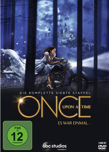 Once Upon a Time - Die komplette 7. Staffel