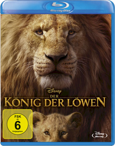 Der König der Löwen (Live Action)