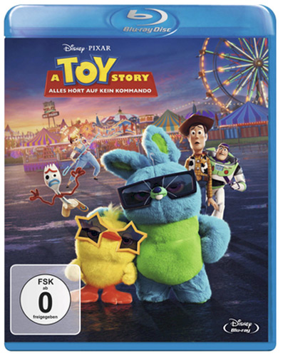 Toy Story 4 - Alles hört auf mein Kommando