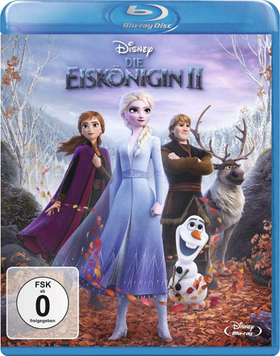 Die Eiskönigin 2