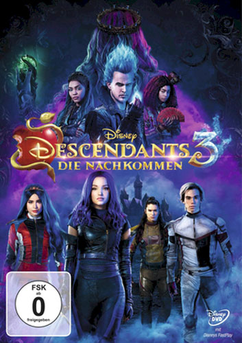 Descendants - Die Nachkommen  3