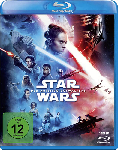 STAR WARS Episode 9 - Der Aufstieg Skywalkers