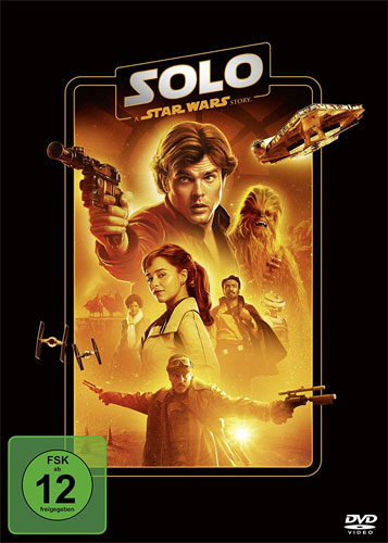 STAR WARS - Solo: A Star Wars Story