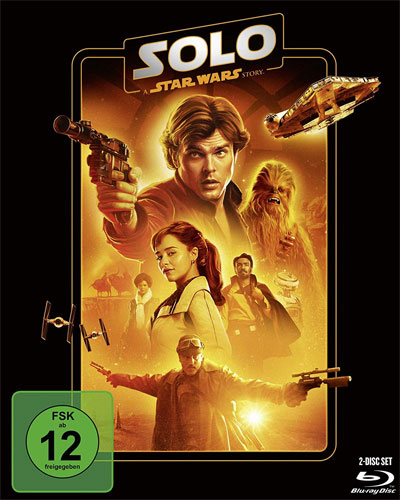 STAR WARS - Solo: A Star Wars Story