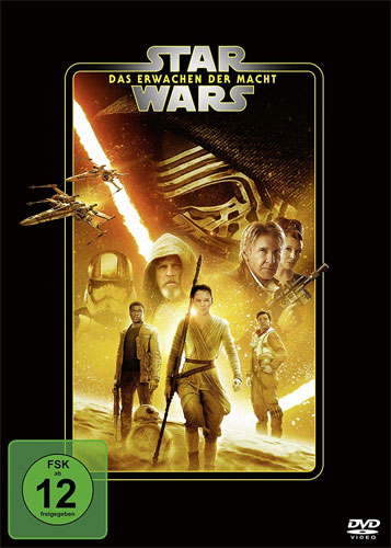 STAR WARS Episode 7 - Das Erwachen der Macht