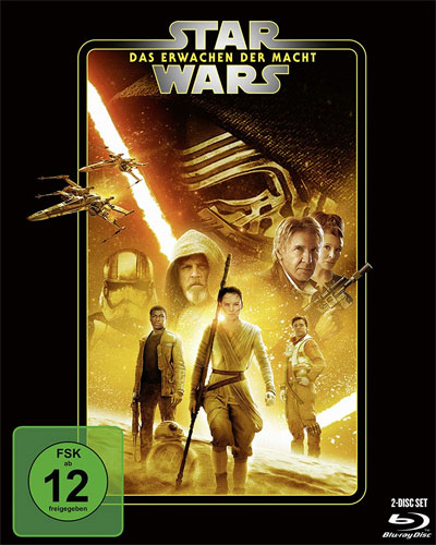 STAR WARS Episode 7 - Das Erwachen der Macht