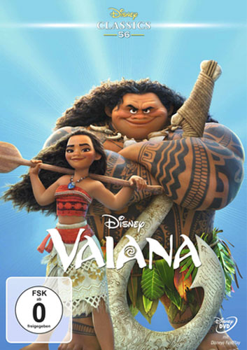 Vaiana (Disney Classics 56)