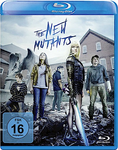MARVEL: The New Mutants
