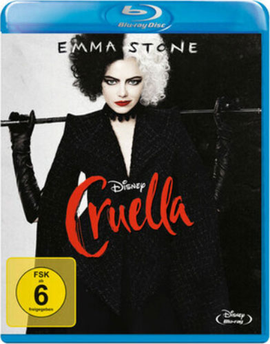 Cruella (Live Action)