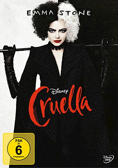 Cruella (Live Action)