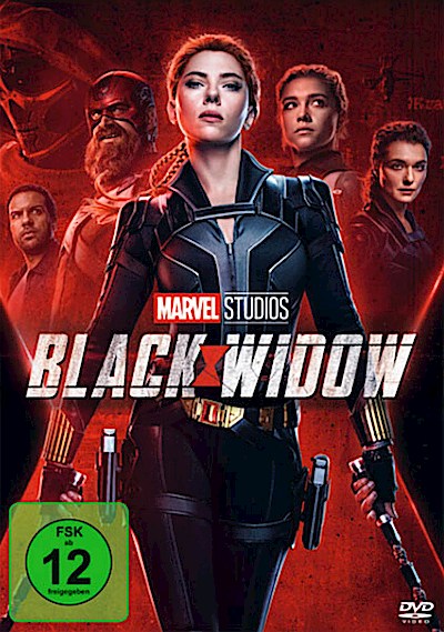 MARVEL: Black Widow