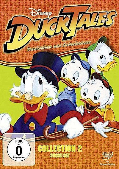 DuckTales: Geschichten aus Entenhausen - Collection 2