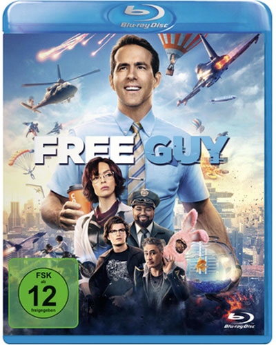 Free Guy