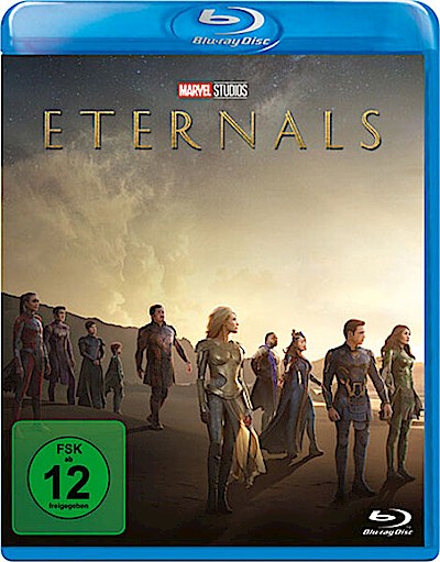 MARVEL: Eternals