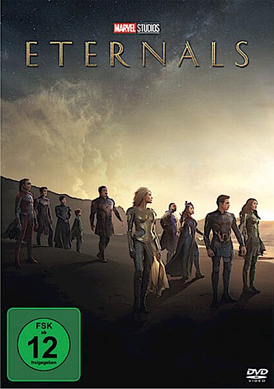 MARVEL: Eternals