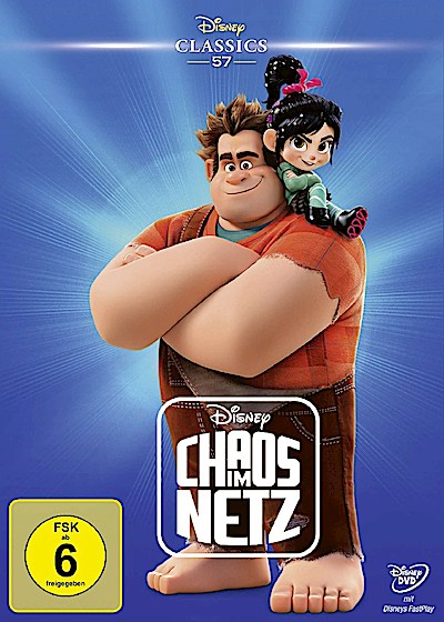 Chaos im Netz (Disney Classics 57)