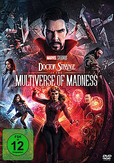 MARVEL: Doctor Strange in the Multiverse of Madness