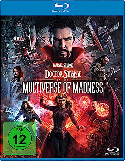 MARVEL: Doctor Strange in the Multiverse of Madness