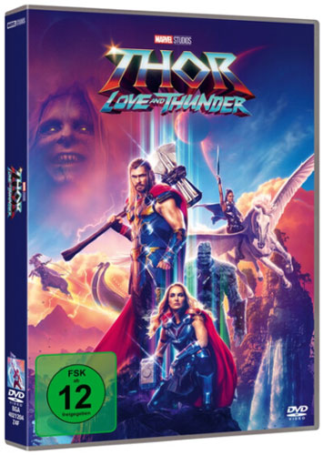 MARVEL: Thor - Love and Thunder