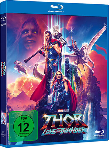 MARVEL: Thor - Love and Thunder