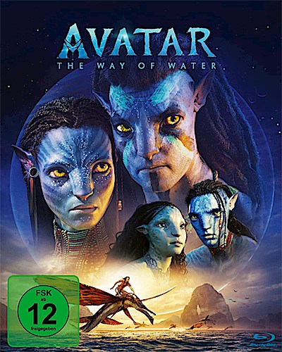 Avatar (2): The Way of Water
