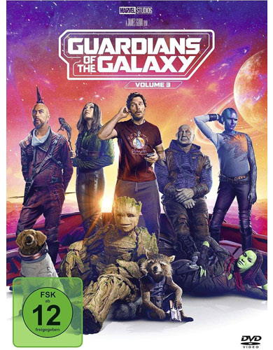 Guardians of the Galaxy Vol. 3