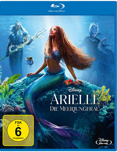 Arielle, die Meerjungfrau (Live Action)