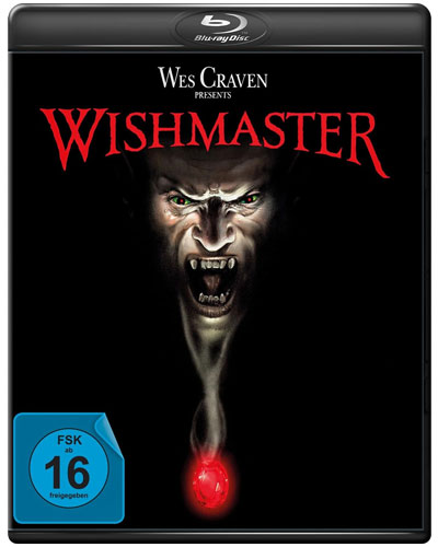 Wishmaster (BR)  Min: 90/DD5.1/WS