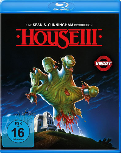 House #3 (BR) unrated+Kinofassung  Min: 95/DD/WS