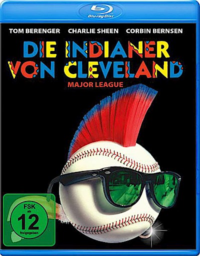 Indianer von Cleveland, Die (BR)  Min: 107/DD5.1/WS