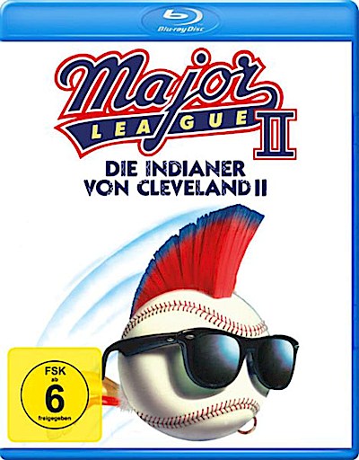 Indianer von Cleveland 2, Die (BR)  Min: 105/DD5.1/WS