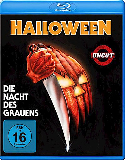 Halloween 1 - Die Nacht des Grauens (BR)  Min: 88/DD5.1/WS uncut