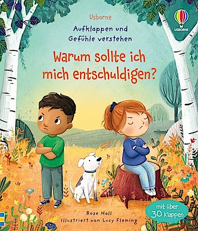 Warum sollte ich mich entschuldigen? (mit über 30 Klappen)