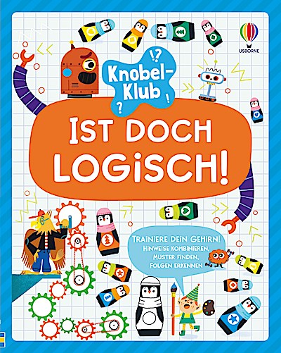 Knobel-Klub: Ist doch logisch!