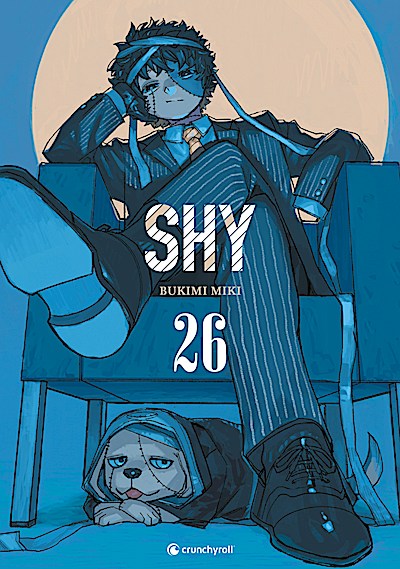 SHY – Band 26