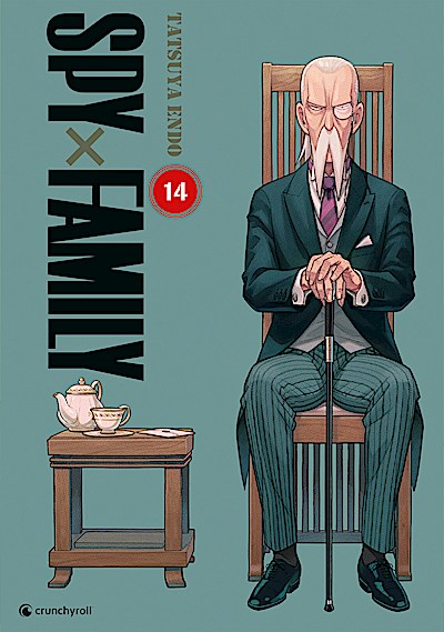 Spy x Family – Band 14