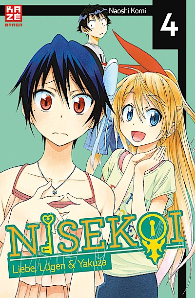 Nisekoi 04