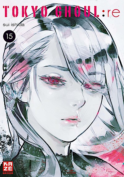 Tokyo Ghoul:re 15