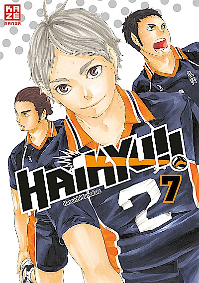 Haikyu!! 07