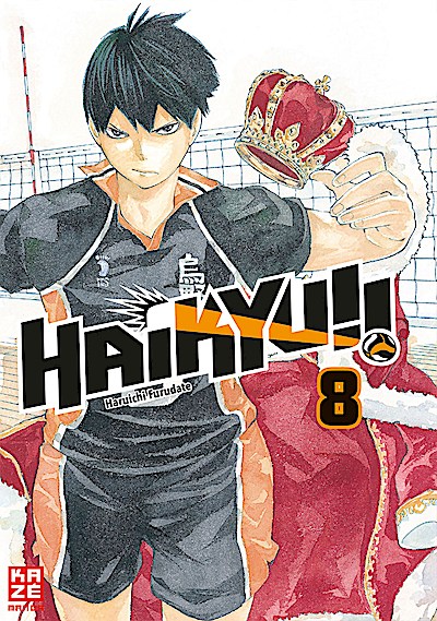 Haikyu!! 08