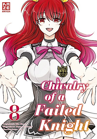 Chivalry of a Failed Knight – Band 8