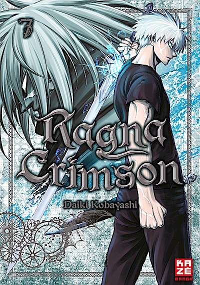 Ragna Crimson – Band 7
